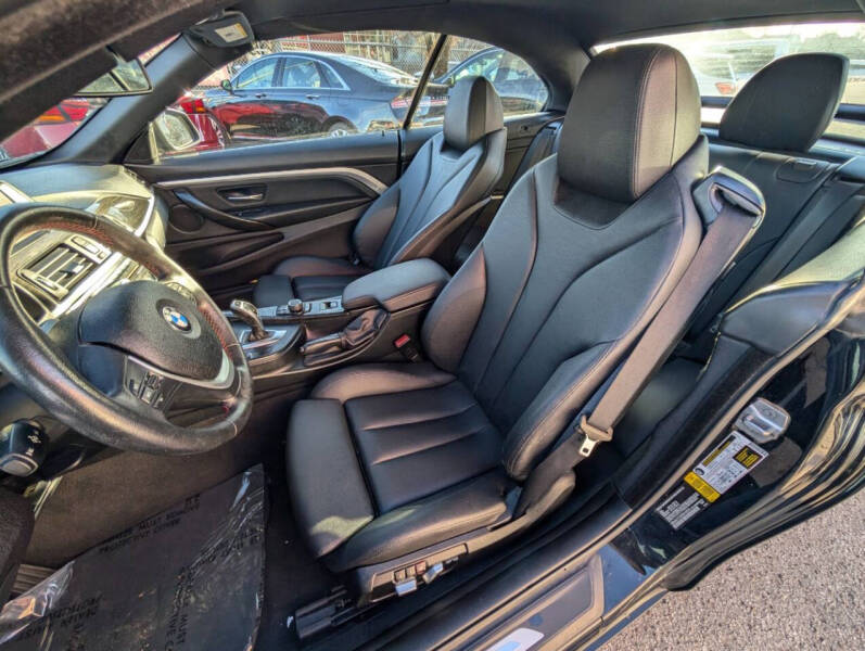 2017 BMW 4 Series 430i