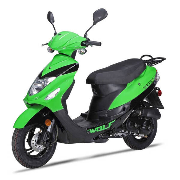 2026 Wolf RX-50