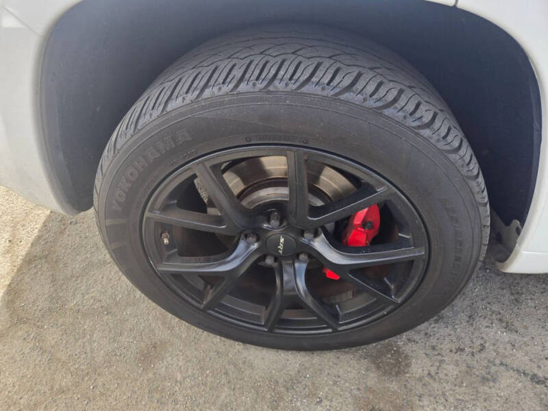 2019 Jeep Grand Cherokee SRT