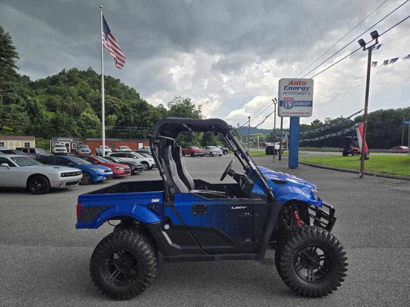 2023 Kymco UXV 700i LE EPS