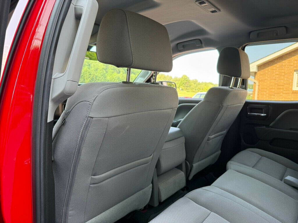 2019 Chevrolet Silverado 1500 LD 37