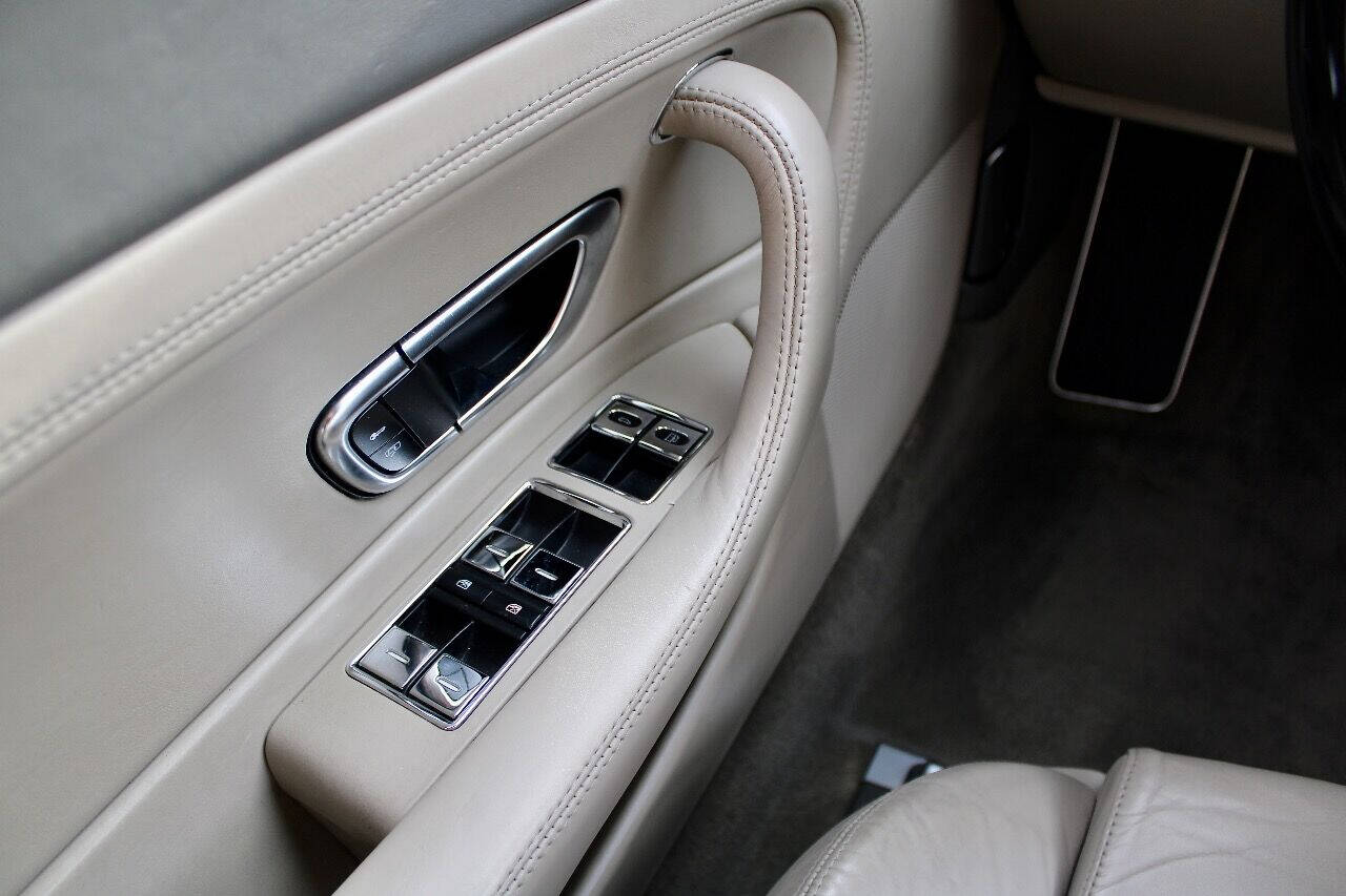 2007 Bentley Continental 48
