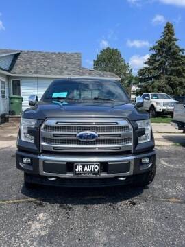 2017 Ford F-150 for sale at JR Auto in Brookings SD