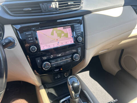 2018 Nissan Rogue SL