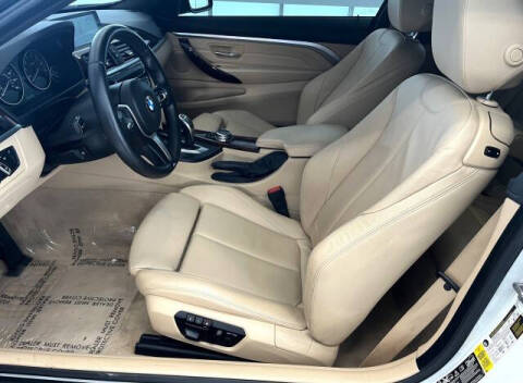 2014 BMW 4 Series 428i xDrive