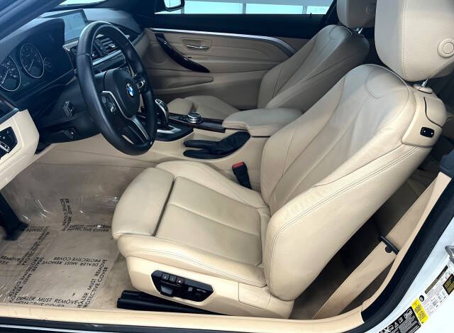 2014 BMW 4 Series 428i xDrive