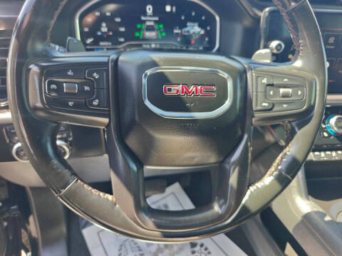 2023 GMC Sierra 1500