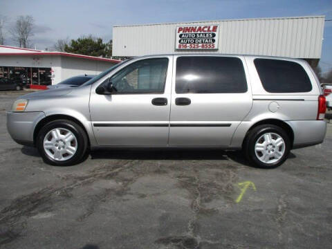 2008 Chevrolet Uplander for sale at Pinnacle Investments LLC in Lees Summit MO