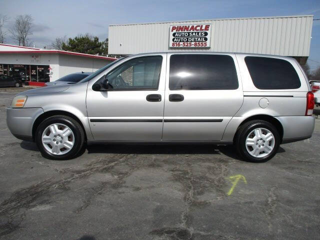 2008 Chevrolet Uplander for sale at Pinnacle Investments LLC in Lees Summit MO
