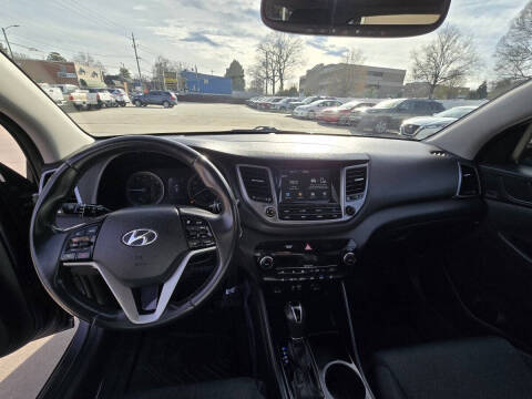2018 Hyundai Tucson Limited