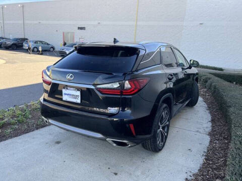 2019 Lexus RX 350