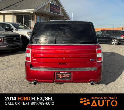 2014 Ford Flex SEL