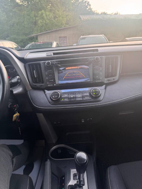 2016 Toyota RAV4 XLE