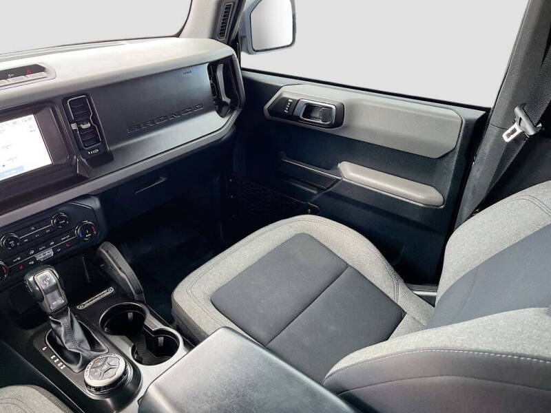 2022 Ford Bronco Big Bend