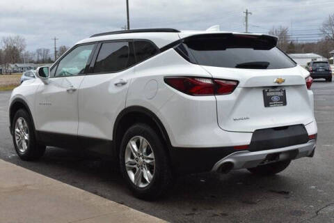 2020 Chevrolet Blazer LT