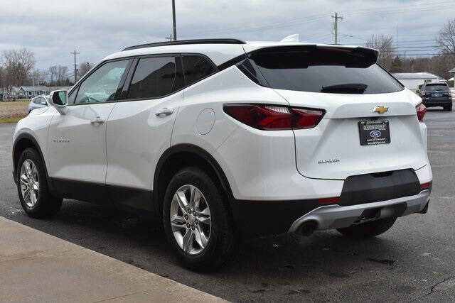 2020 Chevrolet Blazer LT