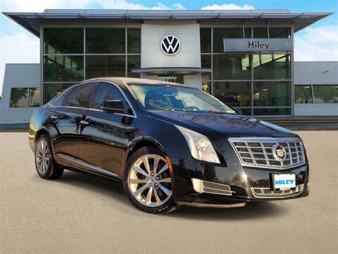 2013 Cadillac XTS Premium Collection