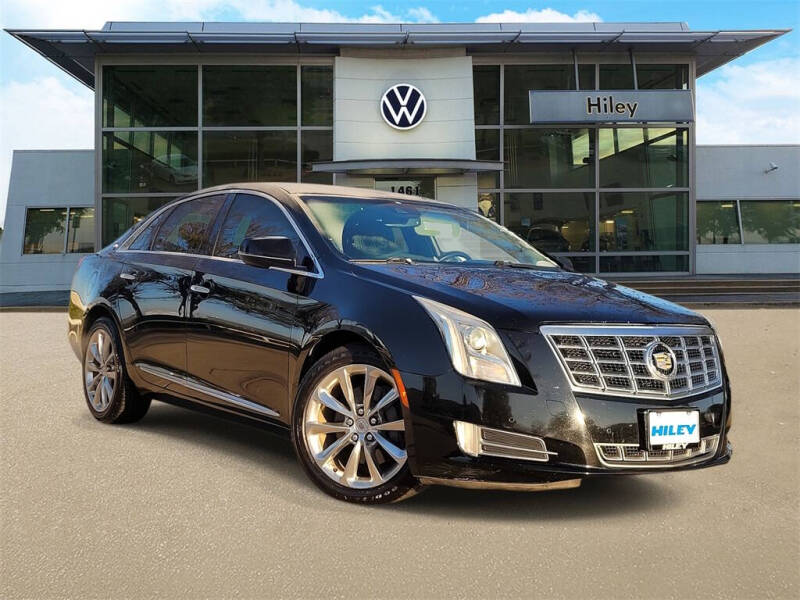 2013 Cadillac XTS Premium Collection