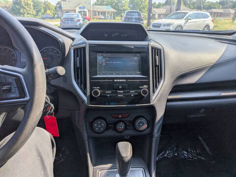 2017 Subaru Impreza 2.0i