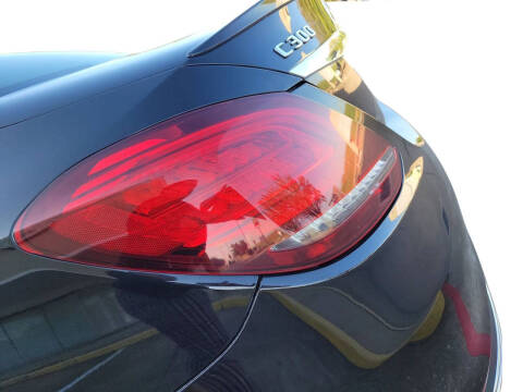 2020 Mercedes-Benz C-Class C 300