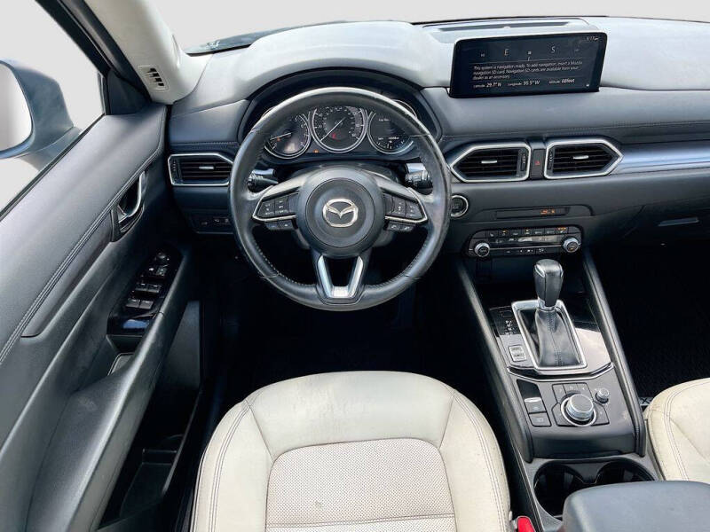 2024 Mazda CX-5 2.5 S Preferred