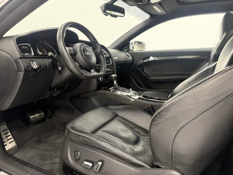 2015 Audi RS 5 4.2 quattro