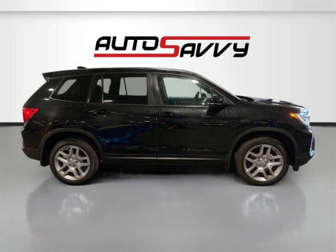 2025 Honda Passport EX-L