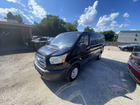 2016 Ford Transit for sale at Uniworld Auto Sales LLC. in Greensboro NC