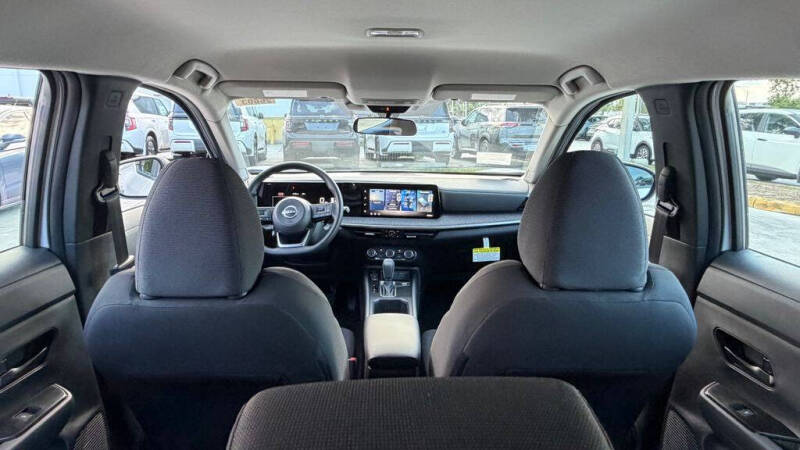 2026 Nissan Kicks S