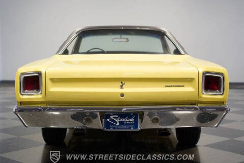 1969 Plymouth Roadrunner