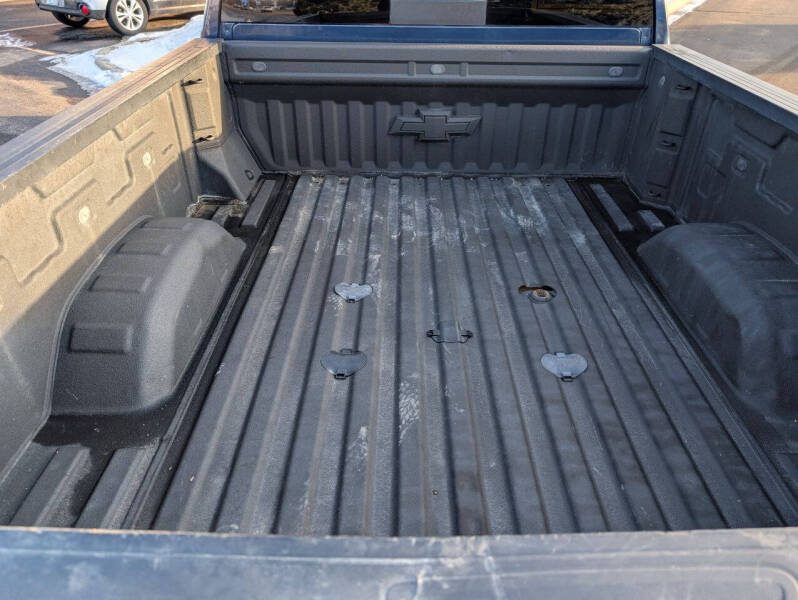 2022 Chevrolet Silverado 2500HD LT