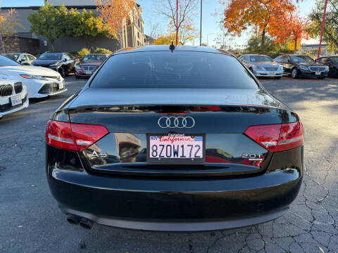 2012 Audi A5 2.0T quattro Premium Plus