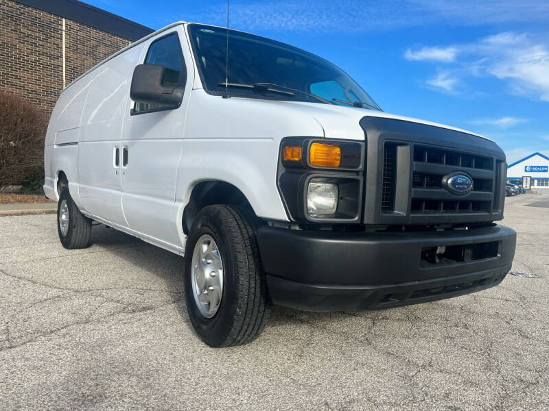 2010 Ford E Series Chassis Leprechan 315ss