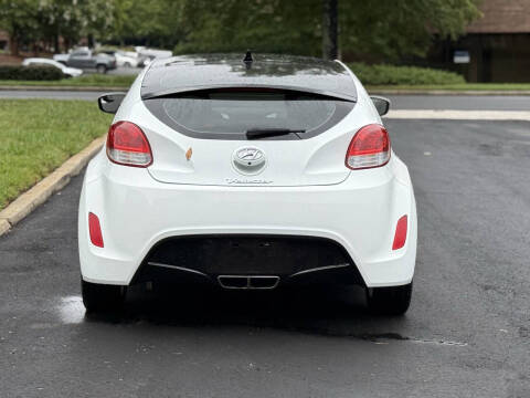 2014 Hyundai Veloster