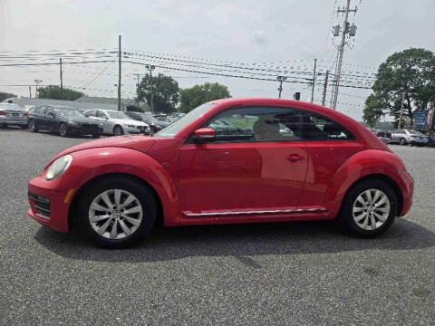 2019 Volkswagen Beetle