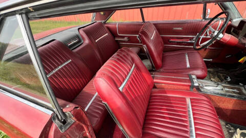 1965 Plymouth Sport Fury