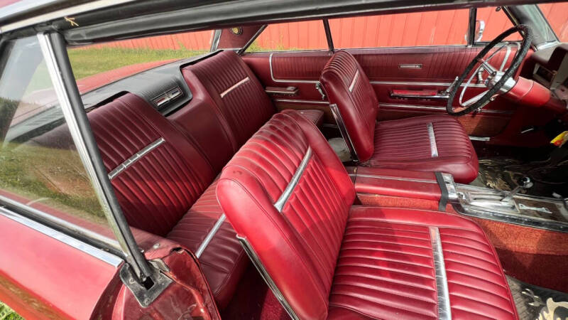 1965 Plymouth Sport Fury