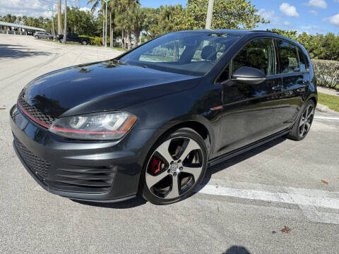 2015 Volkswagen Golf GTI SE