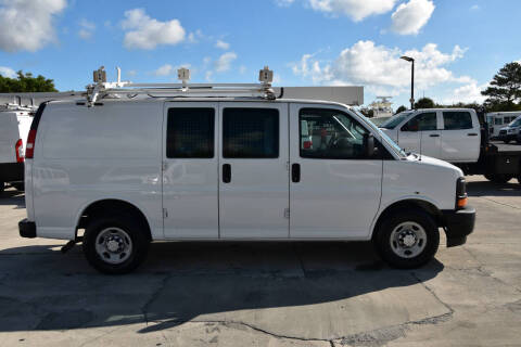 2017 Chevrolet Express 2500