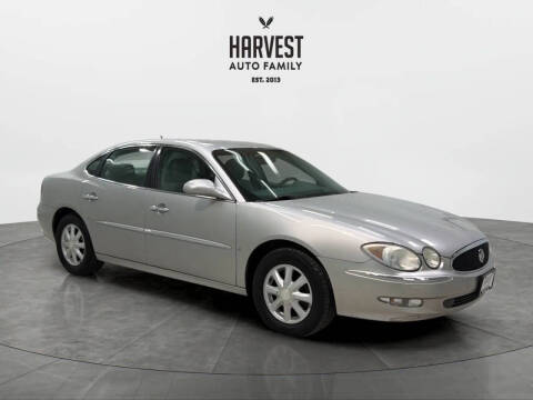 2006 Buick LaCrosse CXL