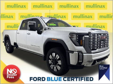 2025 GMC Sierra 3500HD