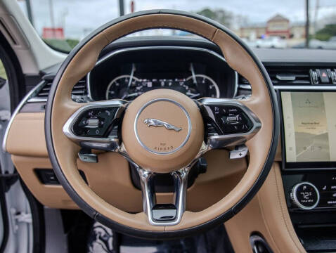 2023 Jaguar F-PACE P250 S