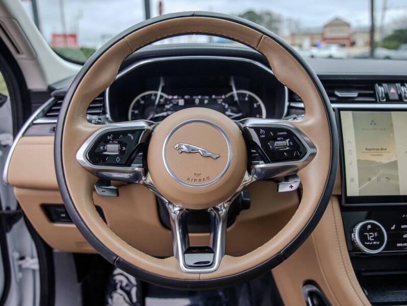 2023 Jaguar F-PACE P250 S