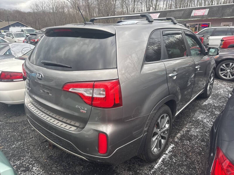 2014 Kia Sorento SX