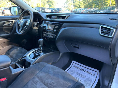 2014 Nissan Rogue SV