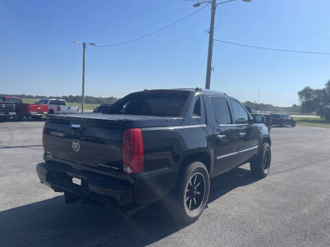 2011 Cadillac Escalade EXT Premium