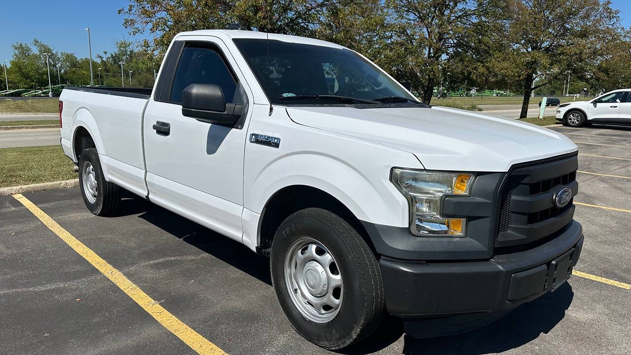 2016 Ford F-150 for sale at CHICAGO MOTOR SOURCE in Melrose Park, IL