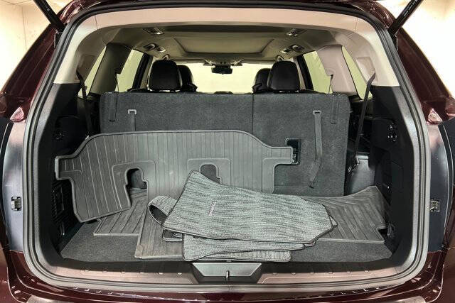 2024 Subaru Ascent Touring