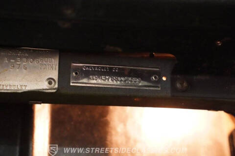 1966 Chevrolet Corvette