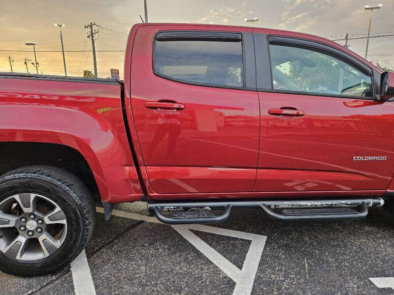 2015 Chevrolet Colorado